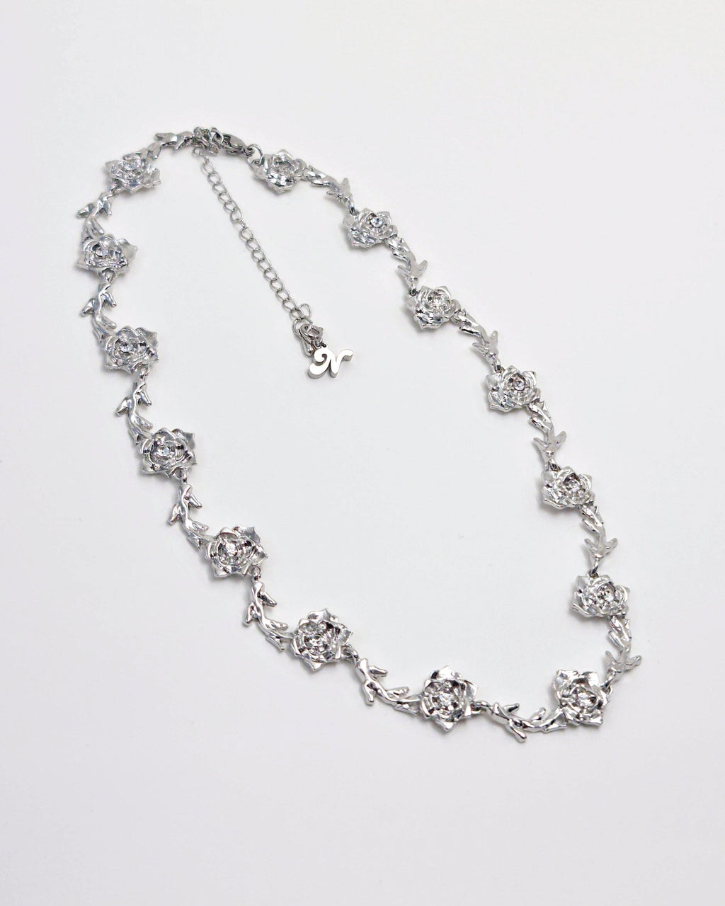 Multi Zircon Roses
