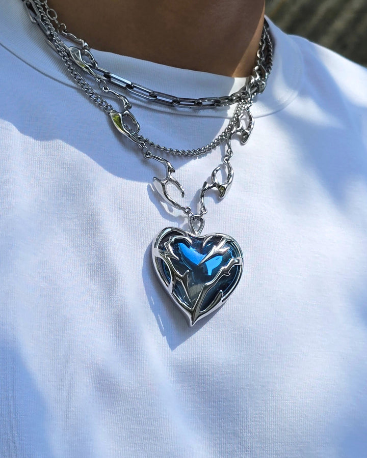 Kpop Demon Hunters Necklace Rumi - Nikaneko