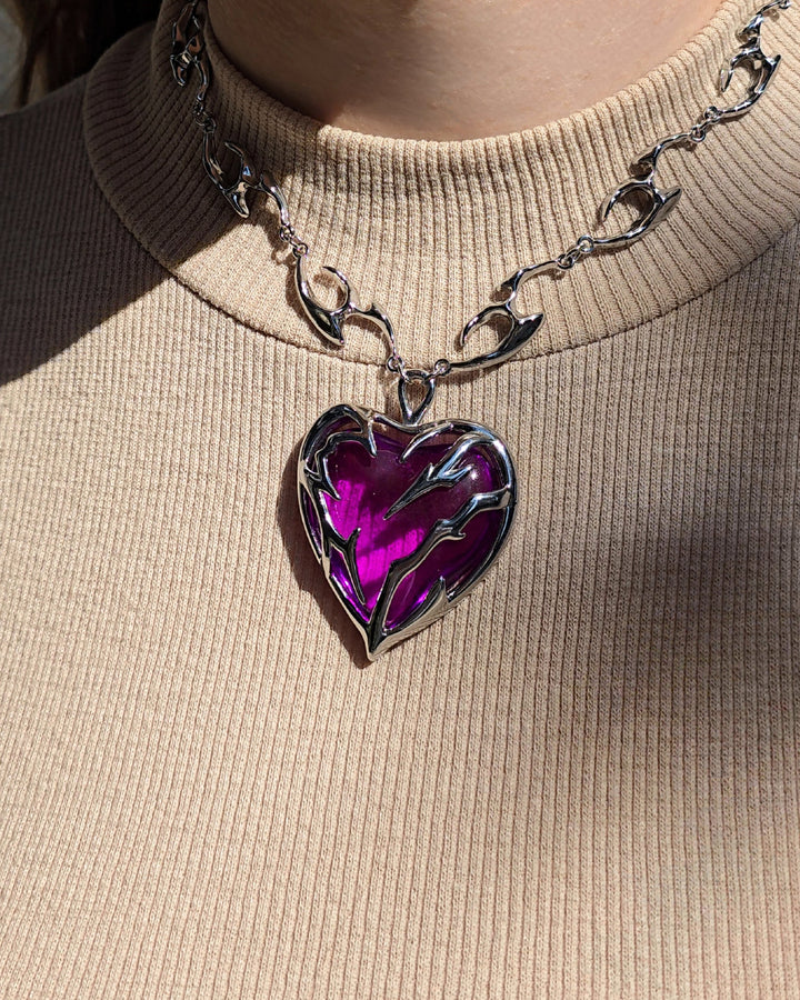 Kpop Demon Hunters Necklace Rumi - Nikaneko