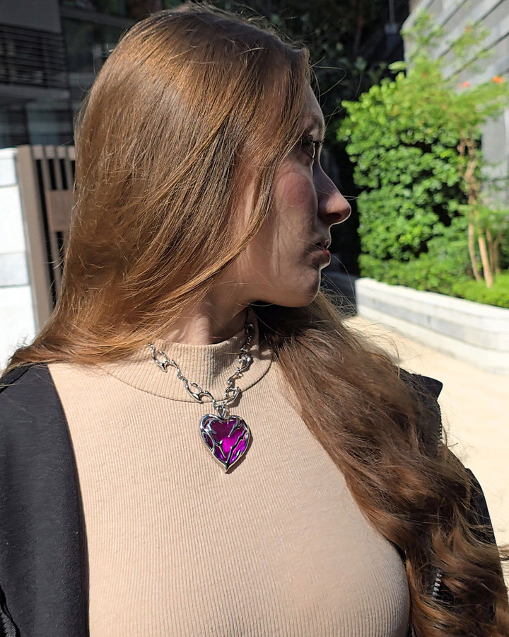 Kpop Demon Hunters Necklace Rumi - Nikaneko