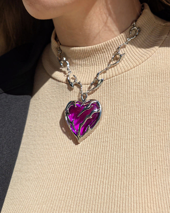 Kpop Demon Hunters Necklace Rumi - Nikaneko