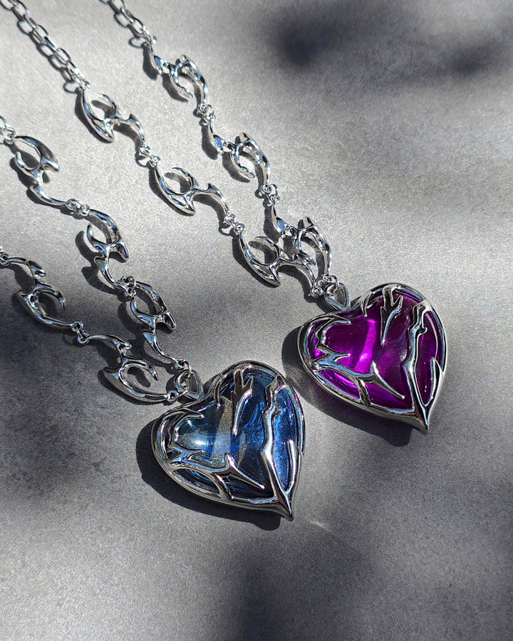 Kpop Demon Hunters Necklace Rumi - Nikaneko