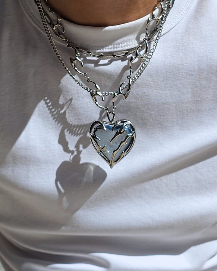 Kpop Demon Hunters Necklace Rumi - Nikaneko