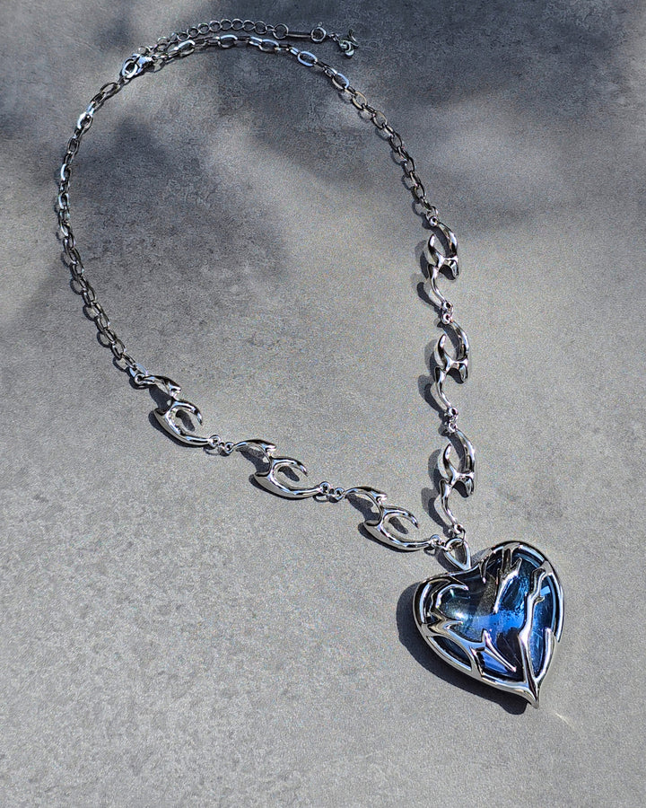 Kpop Demon Hunters Necklace Rumi - Nikaneko