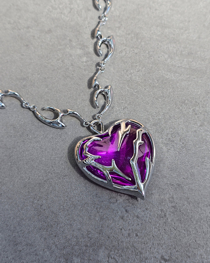 Kpop Demon Hunters Necklace Rumi - Nikaneko