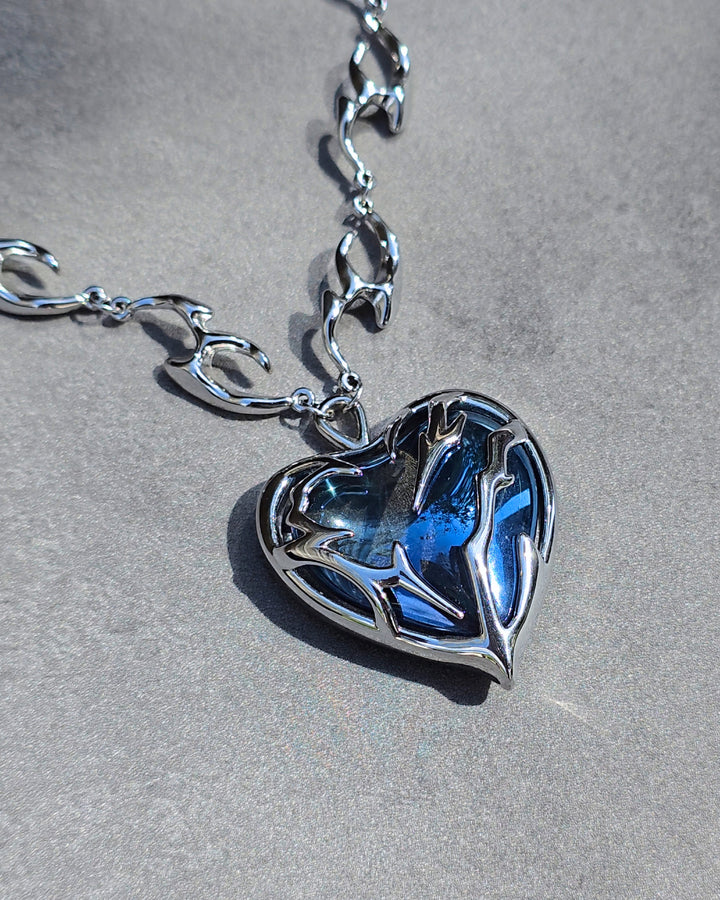 Kpop Demon Hunters Necklace Rumi - Nikaneko