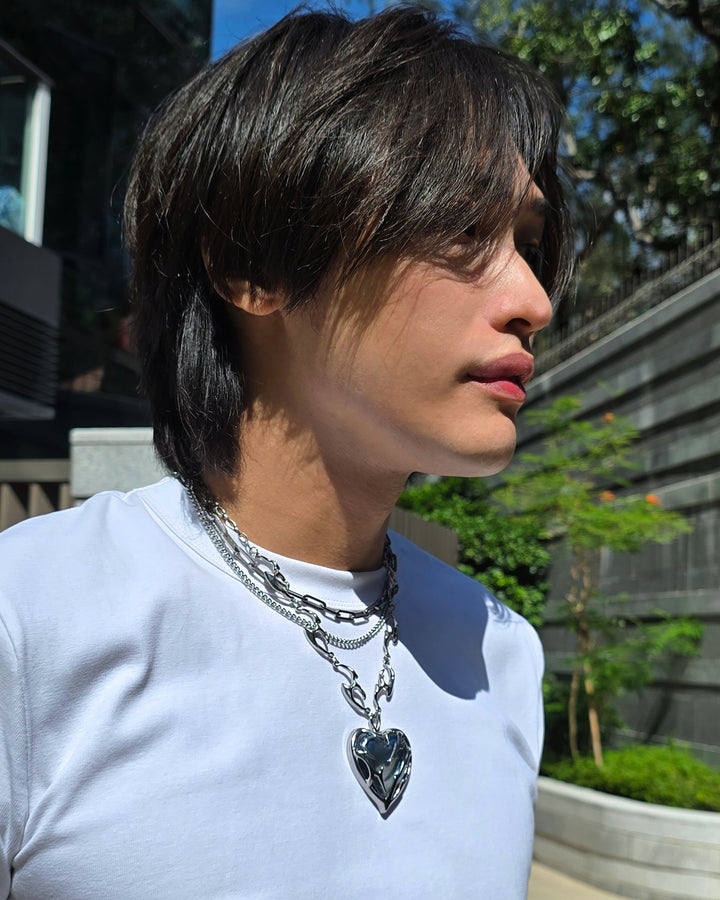 Kpop Demon Hunters Necklace Rumi - Nikaneko