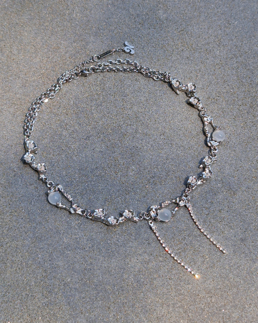 Arctic Flower Necklace BLIND BOX