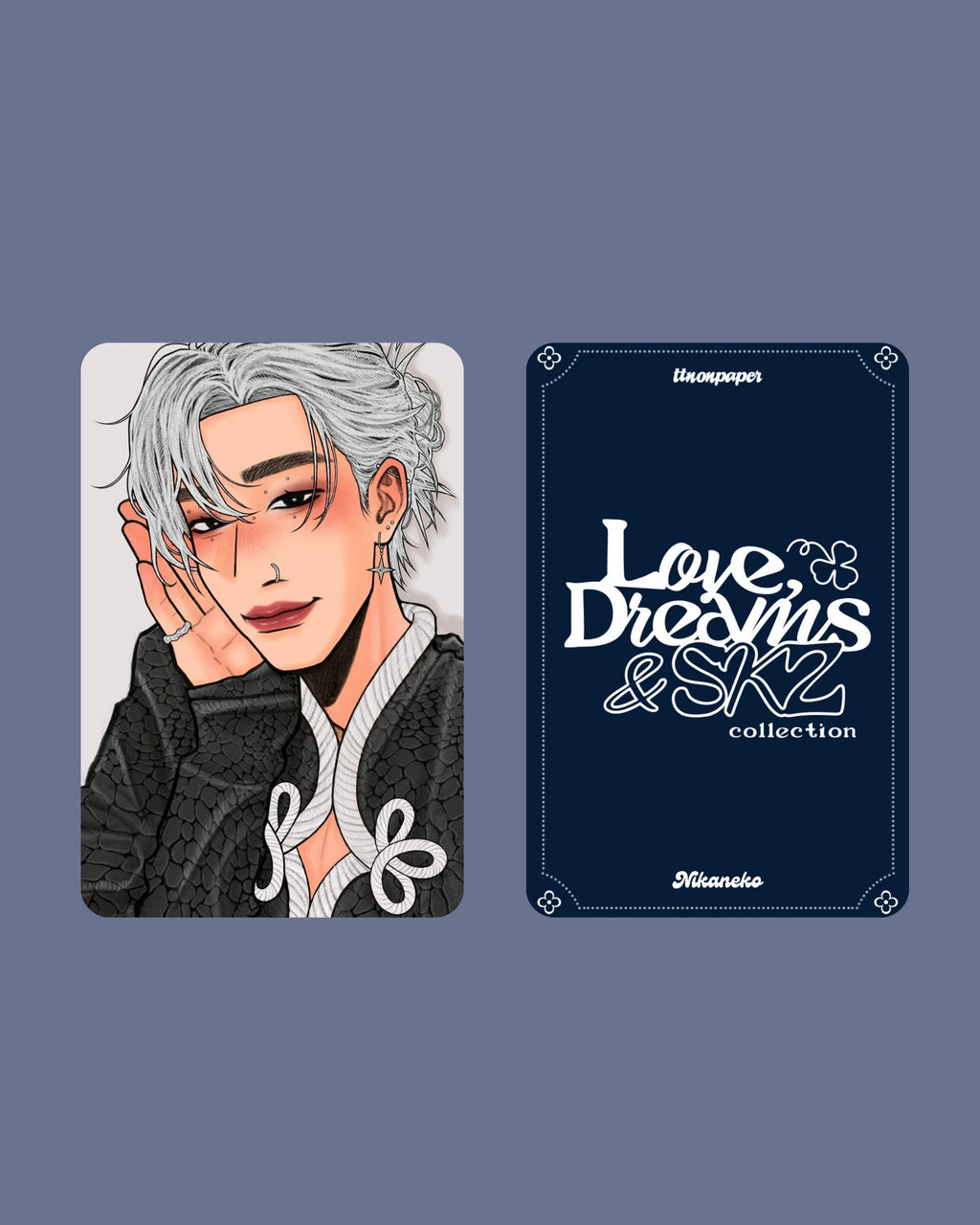 Bang Chan Crown Charm