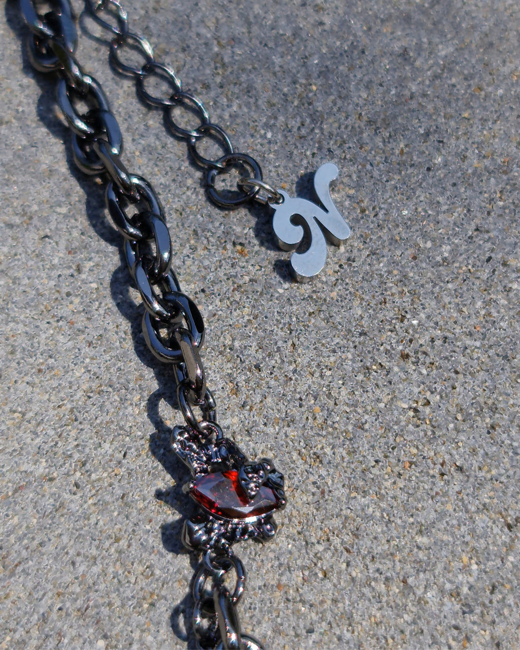 Blooderfly Necklace - Nikaneko