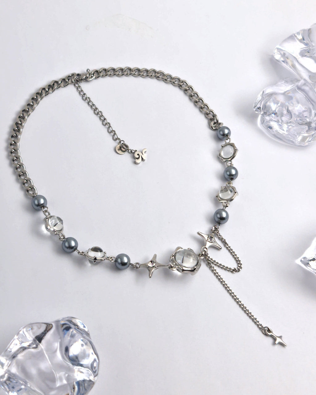 Crystal Orb Necklace BLIND BOX