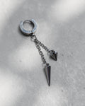 Double Spike Earring - Nikaneko
