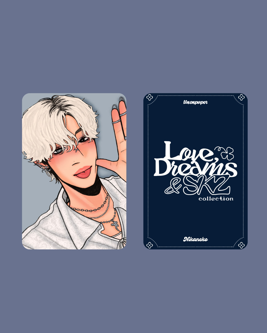 Lee Know Pudding Juremi Bunny Charm