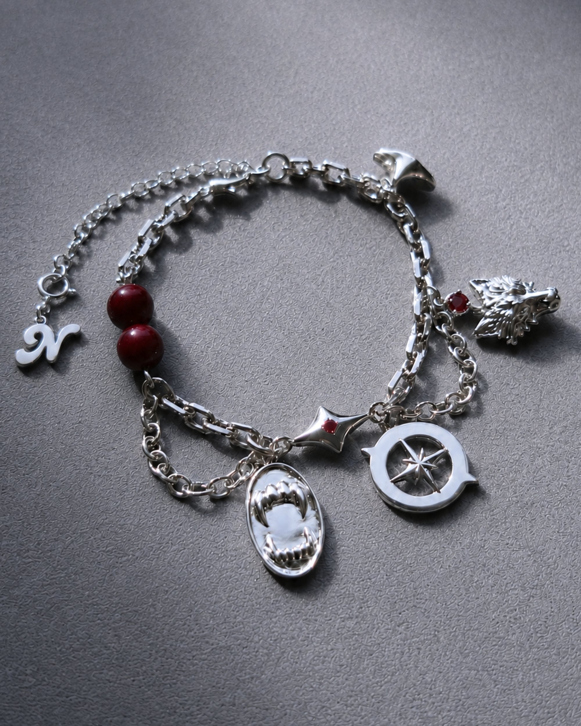 Red Thread: Act III - Bang Chan Bracelet – Nikaneko