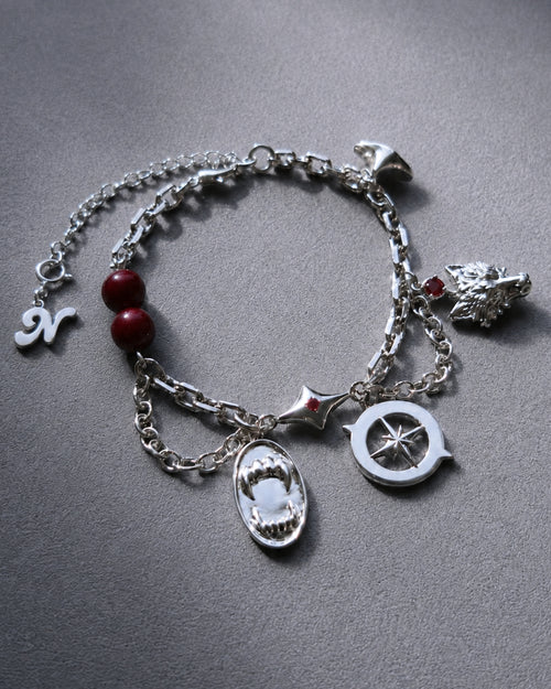 Red Thread: Act III - Bang Chan Bracelet 