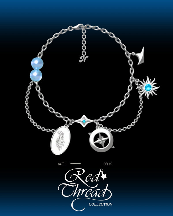 Red Thread: Act II - Felix Bracelet - Nikaneko