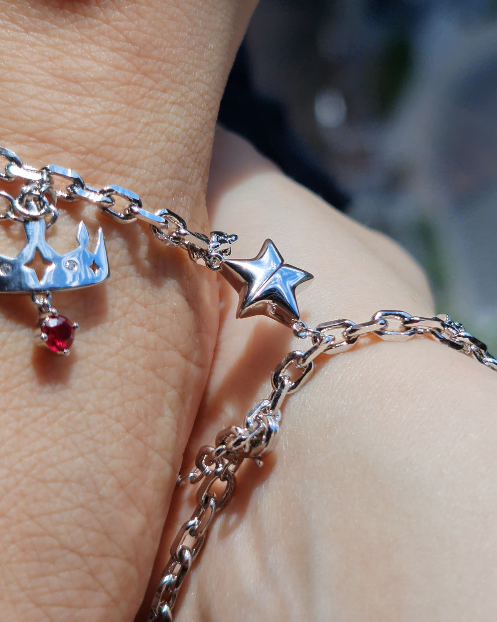 Red Thread: Act I - Hyunjin Bracelet - Nikaneko