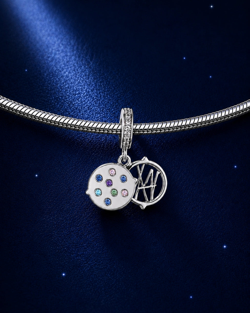 You Make Stray Kids STAY Birthstone Charm