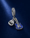 Han Rockstar Guitar Charm
