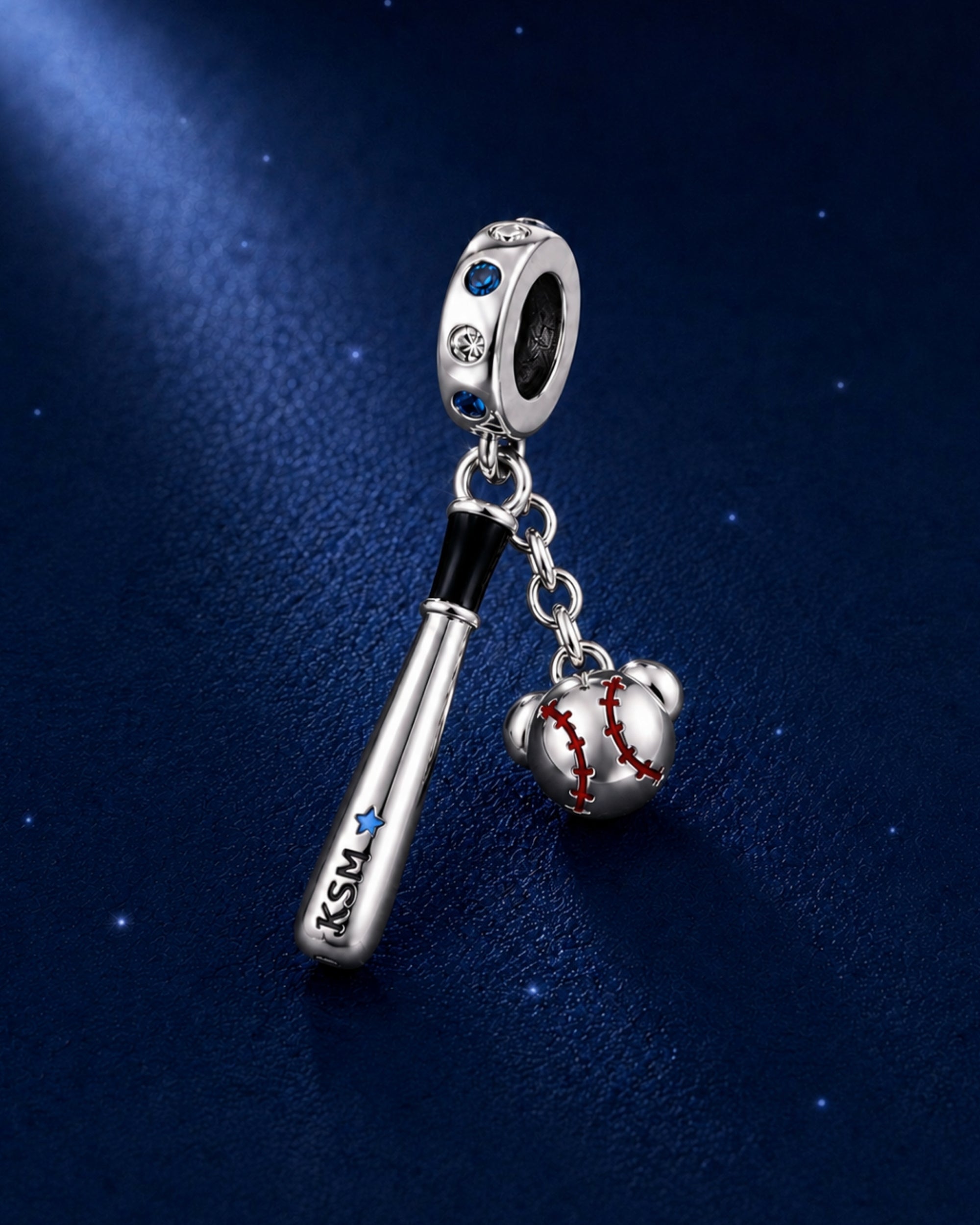 Seungmin Baseball Charm