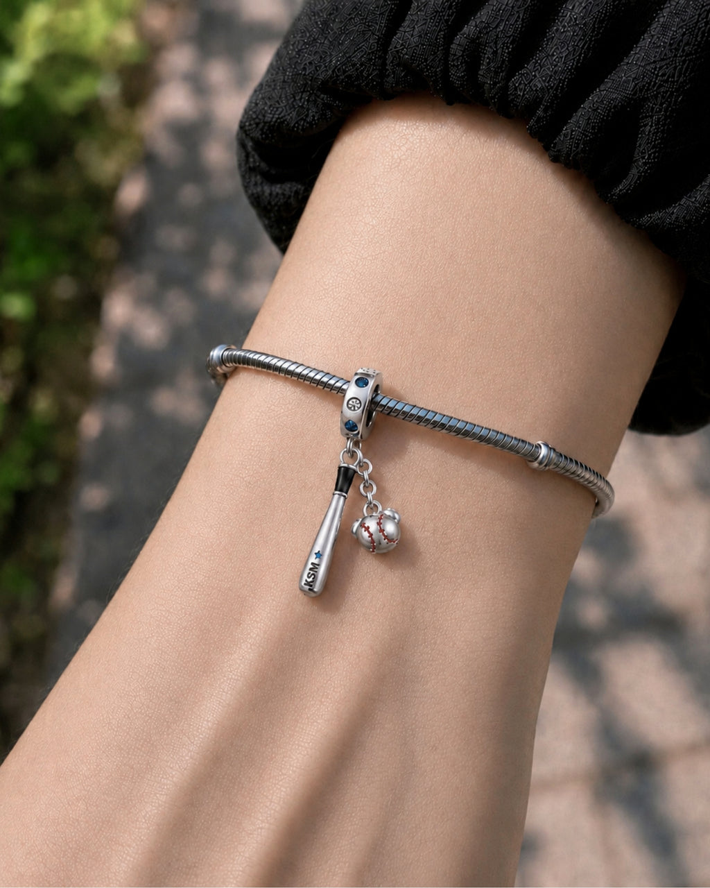 Seungmin Baseball Charm