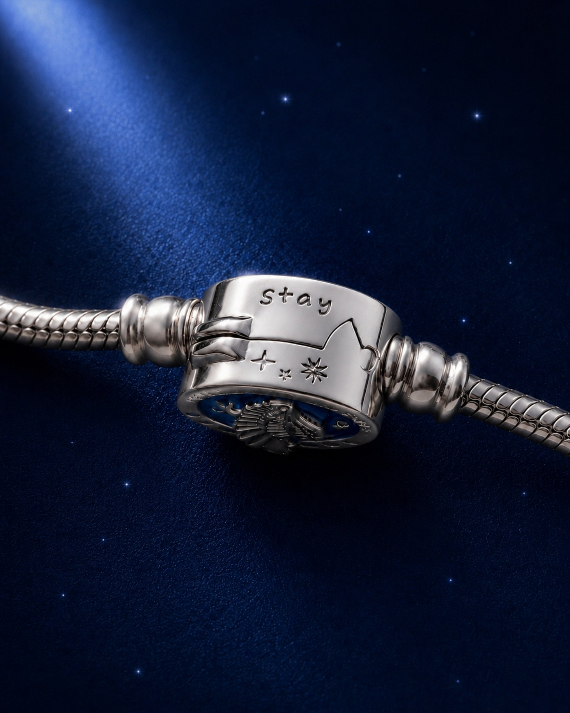 Spread My Wings Stray Kids Charm Bracelet