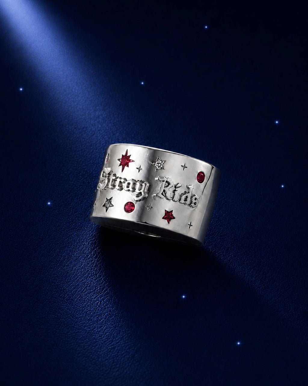 Stray Kids Star Signature Clip Charm