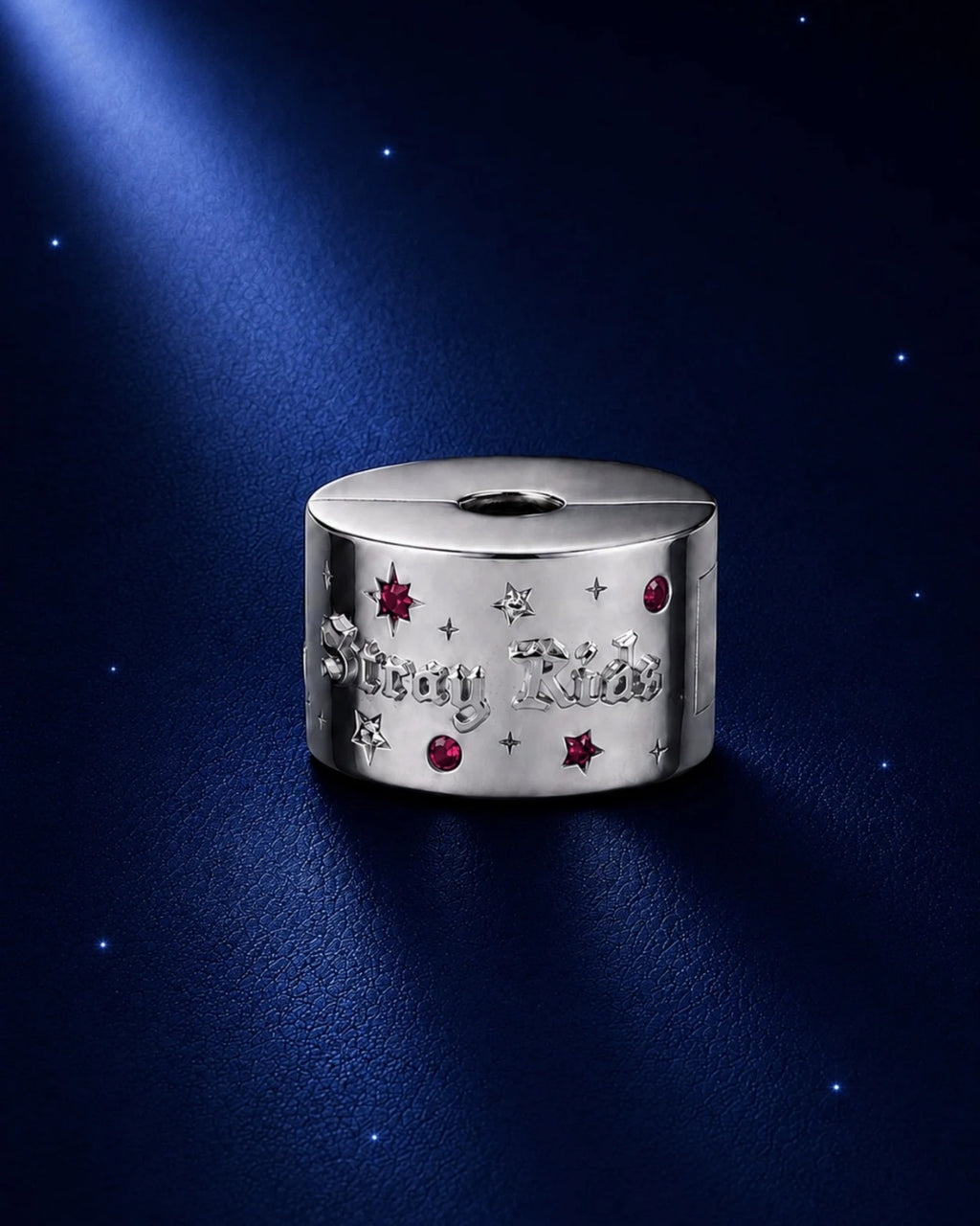 Stray Kids Star Signature Clip Charm