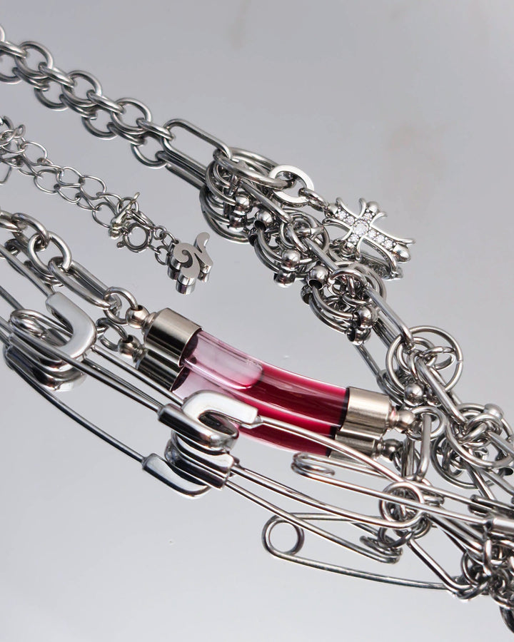 Bloody Elixir Necklace - Nikaneko